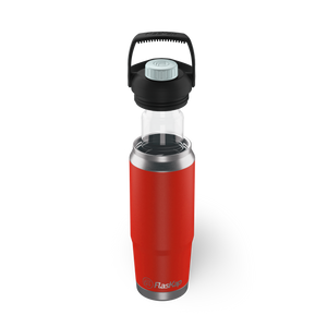 variant: white-+-red plastic