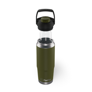variant: blazin-green plastic