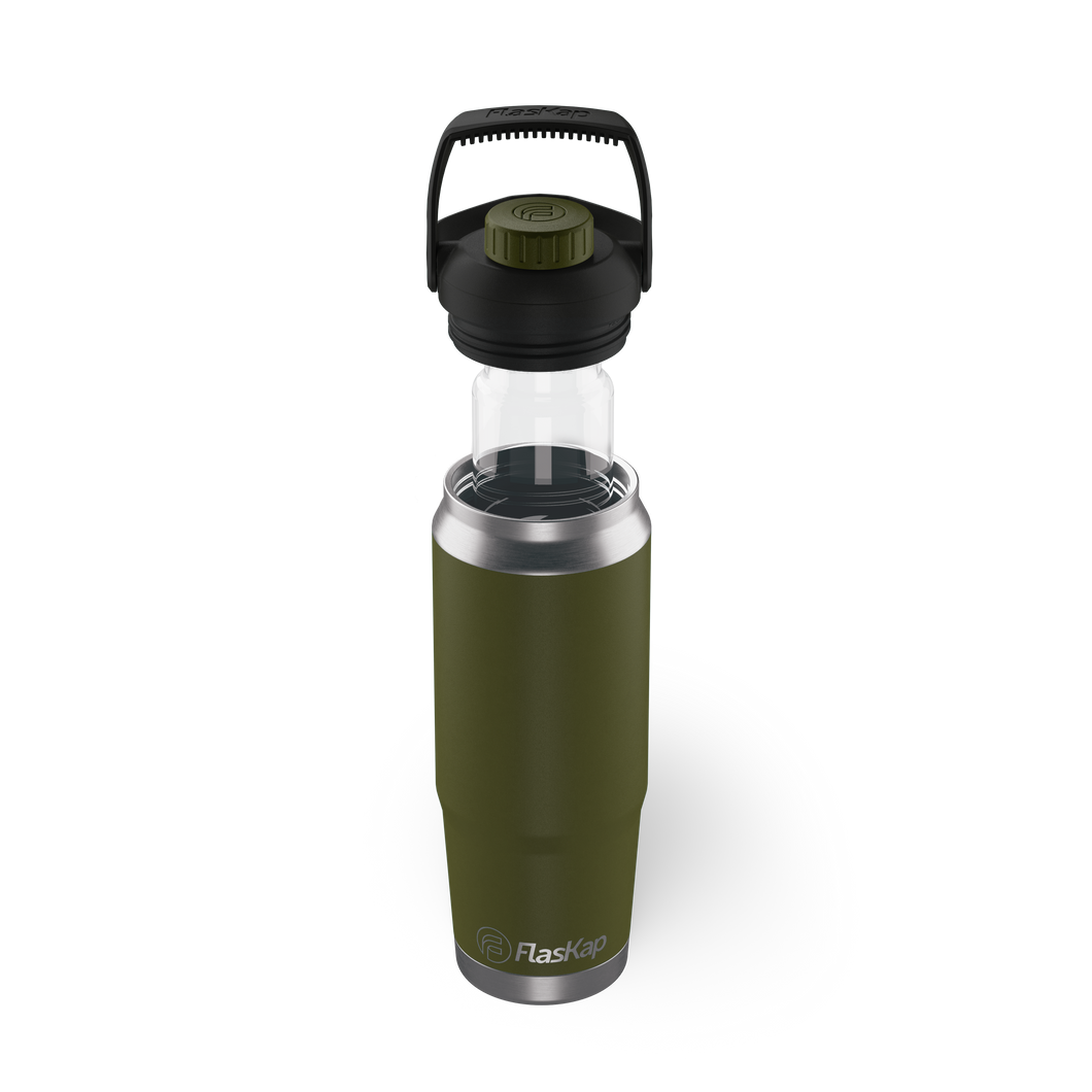variant: blazin-green plastic