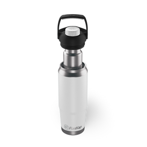 variant: bright-white stainless-steel