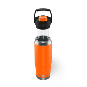 variant: camp-fire-orange plastic