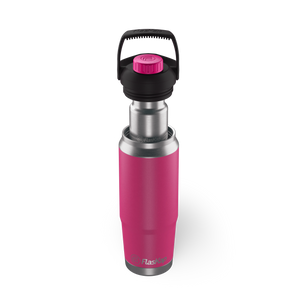 variant: flip-flop-fuchsia stainless-steel