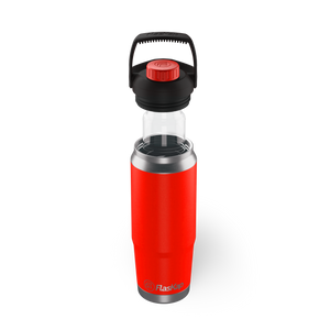 variant: ra-ra-red plastic