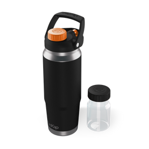variant: orange-+-black plastic