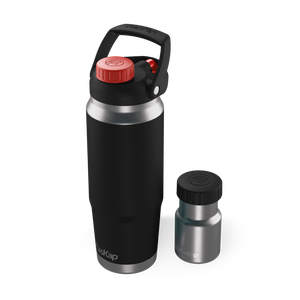 variant: red-+-black stainless-steel