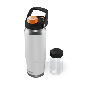 variant: orange-+-white plastic