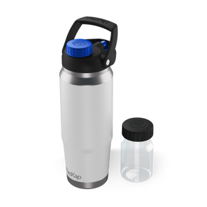 variant: blue-+-white plastic