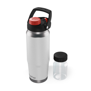 variant: red-+-white plastic