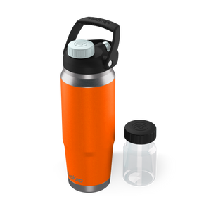 variant: white-+-orange plastic