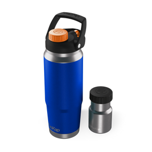 variant: orange-+-blue stainless-steel