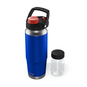 variant: red-+-blue plastic