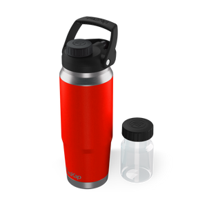 variant: black-+-red plastic