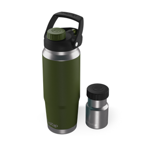 variant: blazin-green stainless-steel
