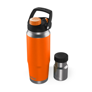 variant: camp-fire-orange stainless-steel