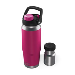 variant: flip-flop-fuchsia stainless-steel