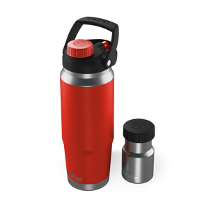 variant: ra-ra-red stainless-steel