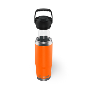 variant: black-+-orange plastic