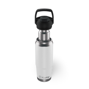 variant: black-+-white stainless-steel