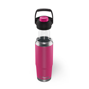 variant: flip-flop-fuchsia plastic