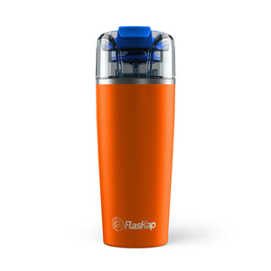 variant: Blue + Orange