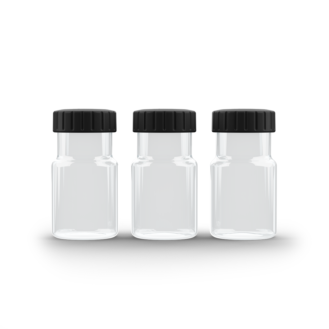 FreePour Extra Wells (3-Pack) - Plastic