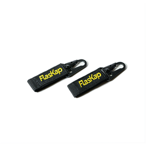 FlasKap Lanyard 2-Pack