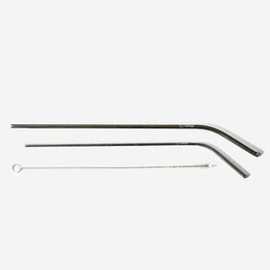 Stainless Steel Straw 2-Pack