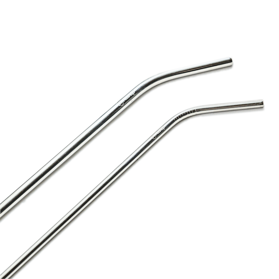 Stainless Steel Straw 2-Pack